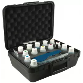 9PTKB-BD | UltrameterIII 9P w/ Bluetooth - w/ Titration Kit in hard case