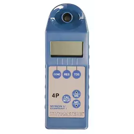 4PII | UltrameterII 4P - Conductivity - TDS - Resistivity - Temp