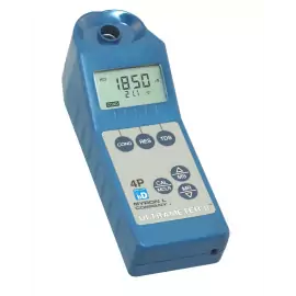 4PII | UltrameterII 4P - Conductivity - TDS - Resistivity - Temp
