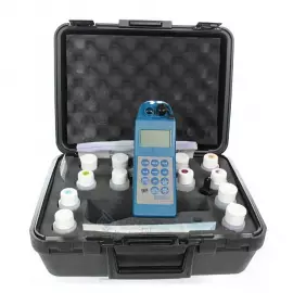 9PTKB-BD | UltrameterIII 9P w/ Bluetooth - w/ Titration Kit in hard case