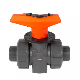 161.523.521 | 3/8 inch - 523 Metering Valve Socket/Threaded NPT - PVC/EPDM - Softwash Soap