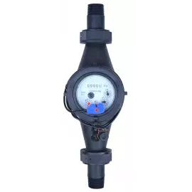 ACS-NM-150-R/4P | Plastic Multi-jet Cold Water Meter - Pulser - 1.5 in - 4 P/G