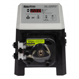 A1B6-6T | A1 Peristaltic Metering Pump - Manual Control - 1.35 GPH - 100 psi - Flex-A-Prene for Chlorine & General