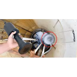 LR30 | EchoPulse Radar Liquid Level Sensor Transmitter