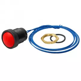 LC09-0000 | Flash/Audible Alarm Reset Button - NEMA 4X