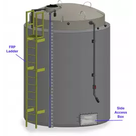 293-29207 | 6500 Gal - Double Wall Value Pak - Platinum Pak