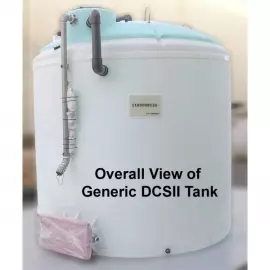 293-29177 | 5000 Gal - Double Wall Value Pak - Silver Pak