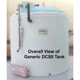 293-29194 | 7800 Gal - Double Wall Value Pak - Gold Pak