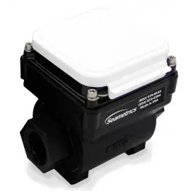 WMP101-100-GPM/G-HF | Plastic Bodied In-Line Magmeter - DC Powered  -  1" - GPM - HF