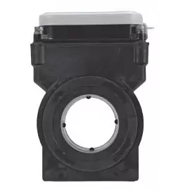 WMP101-200 | Plastic Bodied In-Line Magmeter - DC Powered  -  2" - Configurable