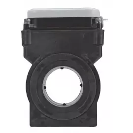 WMP104 | Plastic Bodied In-Line Magmeter - Battery Powered