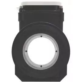 WMP101-300-GPM/G-HF | Plastic Bodied In-Line Magmeter - DC Powered  -  3" - GPM - HF