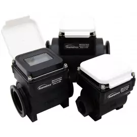 WMP101 | Plastic Bodied In-Line Magmeter - DC Powered