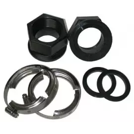 WMP101-300-GPM/G-HF | Plastic Bodied In-Line Magmeter - DC Powered  -  3" - GPM - HF