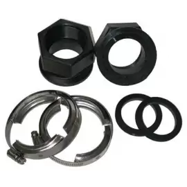 WMP101-300 | Plastic Bodied In-Line Magmeter - DC Powered  -  3" - Configurable