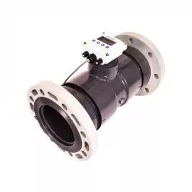 WTP107-400 | In-Line Turbine Meter - PVC - 4" - FT450