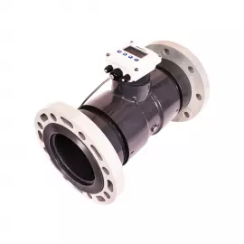 WTP109-600 | In-Line Turbine Meter - PVC - 6" - FT440