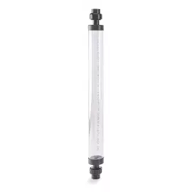CC30000-U | PVC Calibration Column - 30000 mL - 4 inch - Union