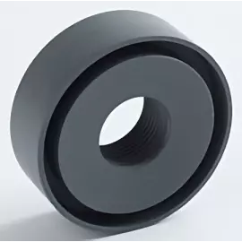 CC15000-S | 15,000 mL Calibration Cylinder - PVC - Sealed