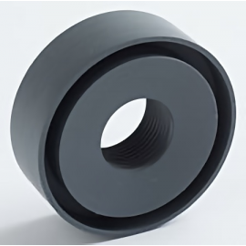 CC20000-S | 20,000 mL Calibration Cylinder - PVC - Sealed
