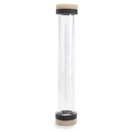 CCG0030-K | 30 mL Glass Calibration Cylinder - PVDF