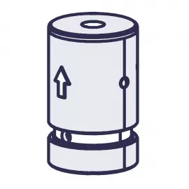 48551 | FASTPRIME CARTRIDGE VALVE, 915