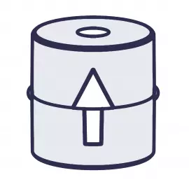 37335 | LIQUID END CARTRIDGE