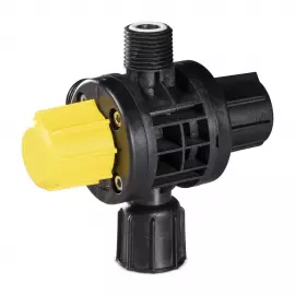 57709 | MFV - 150 PSI - 1/2” NPT - PTFE