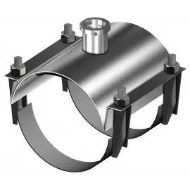 EX90-1000 | Battery Powered Insertion Magmeters - 10 Inch - Saddle