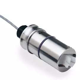 IP810S-HP | Fixed Depth Insertion Paddlewheel Meter - 316 SS - Hi Pres - 1/2"-3"