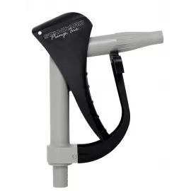 9071E | Hand Nozzle - Polypropylene - 3/4" O.D. (19 mm) - Hose Barb Intake - EPDM