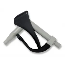 9071 | Hand Nozzle - Polypropylene - 3/4" O.D. (19 mm) - Hose Barb Intake - Viton 3/4