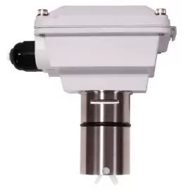 IP806 | Fixed Depth Insertion Paddlewheel Meters - DL76 Meter Mount