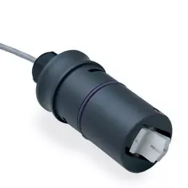 IP806 | Fixed Depth Insertion Paddlewheel Meters - DL76 Meter Mount