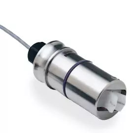 IP806 | Fixed Depth Insertion Paddlewheel Meters - DL76 Meter Mount