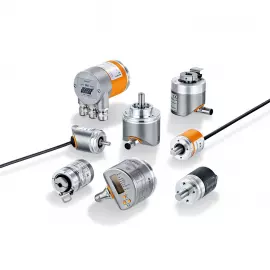Motion Control Sensors - Encoders