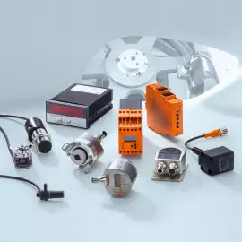 Motion Control Sensors