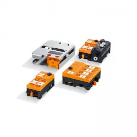 Industrial Communication - Actuator-Sensor interface for hazardous areas