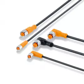 Cables and Connections - Mobile vehicle