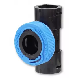 1169440 | Cooling Tower Plumbing Tee - Conductivity - 3/4 inch Socket