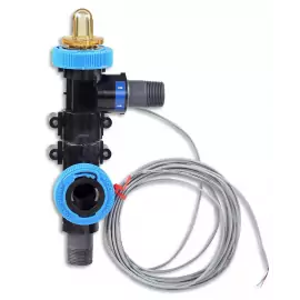 1230562 | Cooling Tower Plumbing Manifold - 20 ft Flow Switch - Conductivity - 3/4 inch NPT - Right Exit