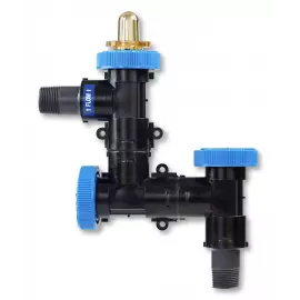 1269942 | 3175 Controller - Cooling Tower - Conductivity & Cycles of Concentration - Flow Switch w/ Left Exit