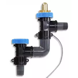 1269454 | 1520e Controller - Process - pH Sensor - Flow Switch w/ Right Exit