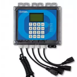 1229004 | 1575e Controller - Boiler - SR2 Conductivity Sensor - PL5 1/2 inch Plumbing Kit for Cycle Sample