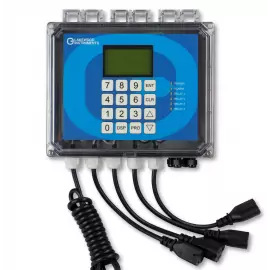 1229244 | 1575e Controller - Boiler - SR2 Conductivity Sensor - 3/4 inch Union + Orifice Plates