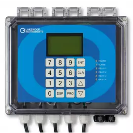 Model 1575e Water Treatment Controllers - 4 Outputs
