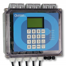 1240476 | 1520e Controller - Process - pH Sensor - Flow Switch w/ Left Exit