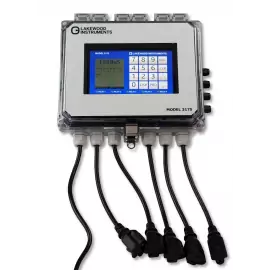 Model 3175 Touchscreen Controllers - 5 Outputs