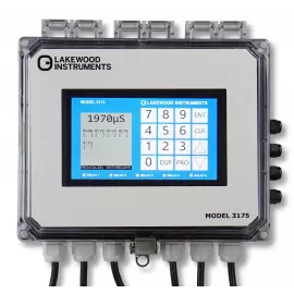 1269937 | 3175 Controller - Cooling Tower - Conductivity Sensor - Flow Switch w/ Left Exit