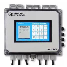 Model 3175 Touchscreen Controllers - 5 Outputs